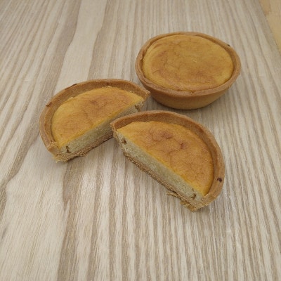 人気カフェのパティシエが贈るベイクドスイーツ2種セット はるみっこ&くりまさりスイートポテト 各4個