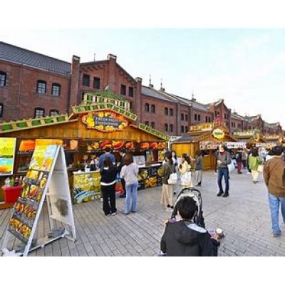 横浜タクシー観光(ジャパンタクシー・4名様・2時間)