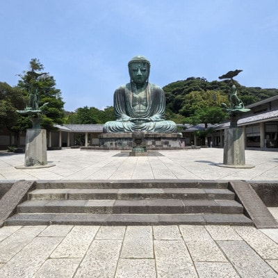 鎌倉タクシー観光(ジャパンタクシー・4名様・6時間)