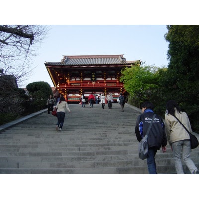 鎌倉タクシー観光(ジャパンタクシー・4名様・6時間)