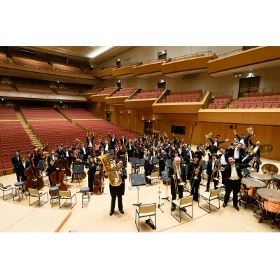 神奈川フィルハーモニー管弦楽団　演奏会　A席チケット引換券2枚