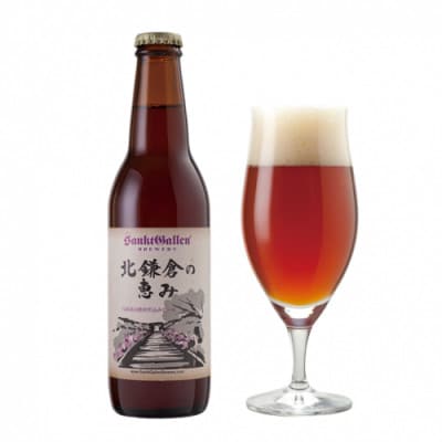 神奈川の天然水仕込みビール2種6本セット