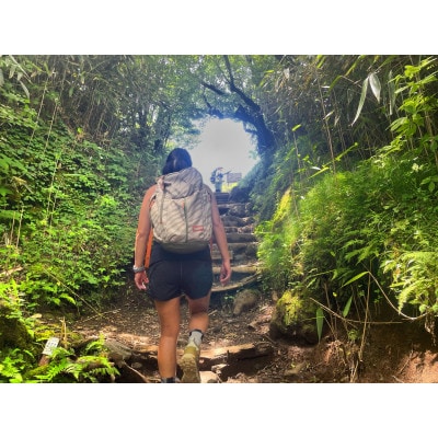 国立公園箱根の名山「金時山」登山ツアー