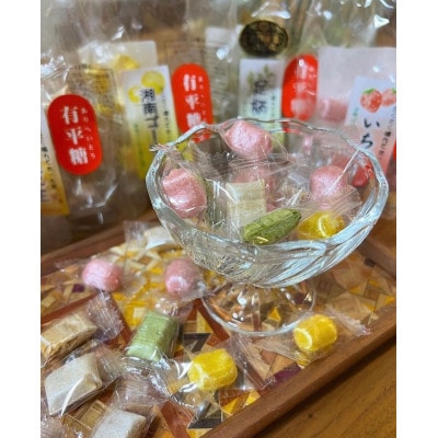 有平糖「恵み」シリーズ 5種セット