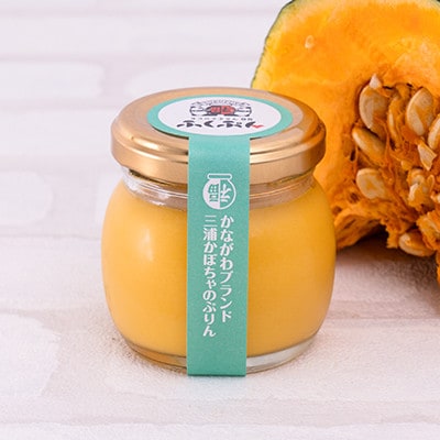 かながわ味めぐりぷりんセット