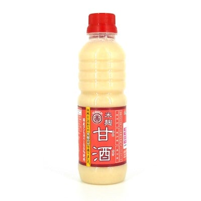 越中富山『丸善2種類の米麹甘酒飲み比べセット』
