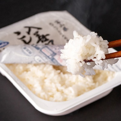 ふんわりごはん200g×24個【パックごはん】