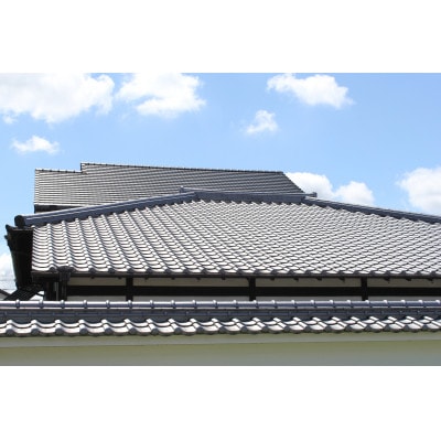 【瓦屋根診断】一級かわらぶき技能士が「建築基準法」に基づき診断「告示チェックレポート」提出で安心点検