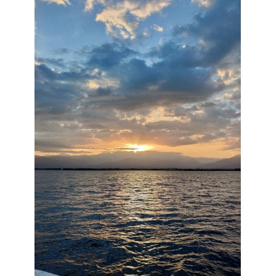 漁船クルーズ2時間コース(4名様分)