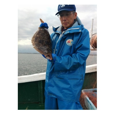 刺し網漁業体験(4名様分)