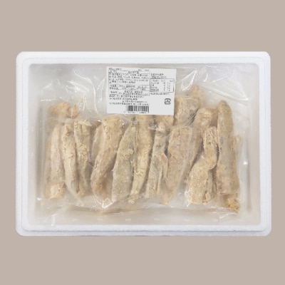 能登ふぐスティック(骨無し唐揚げ)　500g　_22360