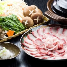 天然鰤のしゃぶしゃぶセット　_22340