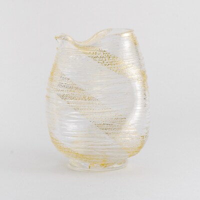 金沢箔　氷結　酒器揃え　_22168