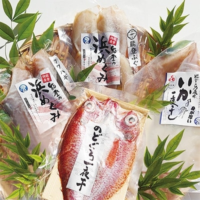 奥能登漁師秘伝の味　のどぐろセット　_22074
