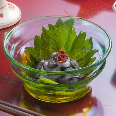 能登の里海が育てた　なまこセット　_22358
