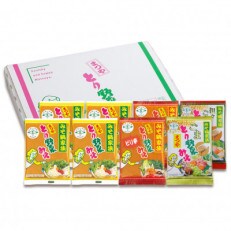 まつや　とり野菜みそ4種詰め合わせ _23017