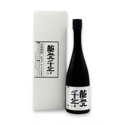 能登千年　ー希ー　【樽貯蔵15年熟成酒】　_22427