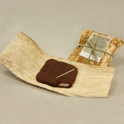 圓八のあんころ餅　5包　_23033