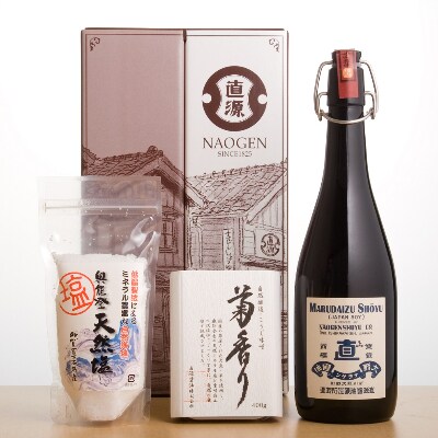 加賀能登伝統調味料　_22110