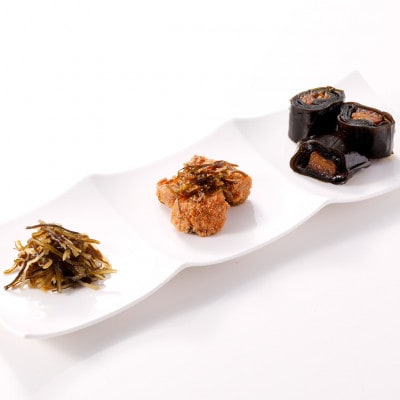 炊き物屋さんの満腹詰め合わせ　_22307