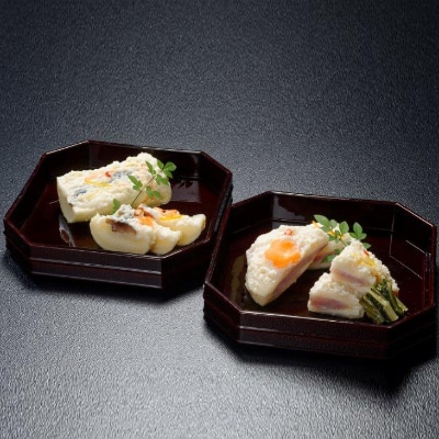 金澤・青木悦子の「かぶら鮨・だいこん鮨詰め合わせ」　_22172