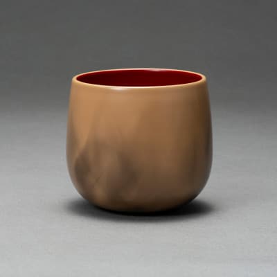 山中漆器　SUWARI叢雲塗　ペア　_22230