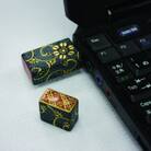 USBメモリ　青粒　_22184