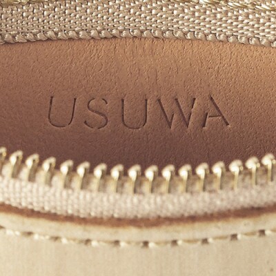 USUWA　キーケース　能登ヒバ　_23036