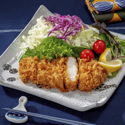 能登豚　ロース　テキカツ用　1kg(100g×10枚)　_22398
