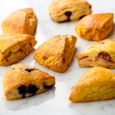 ウフフおすすめスコーン　16個セット　_26005