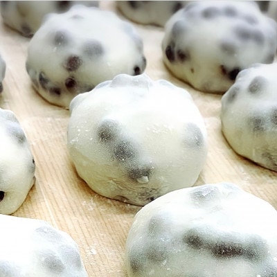 能登の塩豆大福　_23059