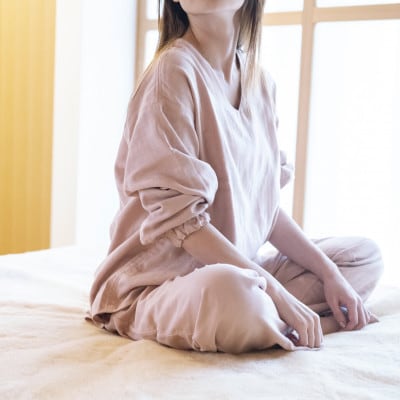 ごほうびパジャマ　Mサイズ　カーキ_23040