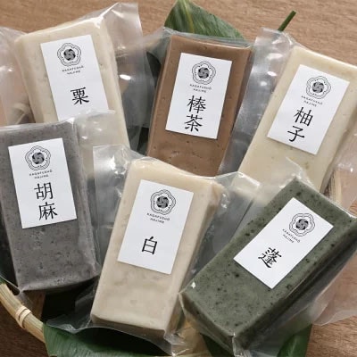 生麩詰め合わせ　6個入　__25012