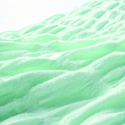 そよ風ケット　S(シングル)　ミントグリーン　_25033