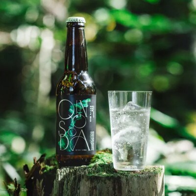 QINO　SODA　黒文字　―白山麓―　6本入　_26004