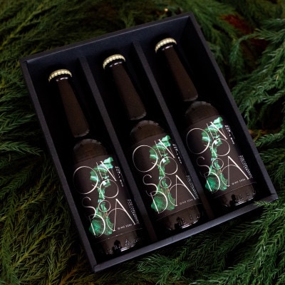 【SPECIAL　BOXセット】QINO　SODA　黒文字3本入　_26002