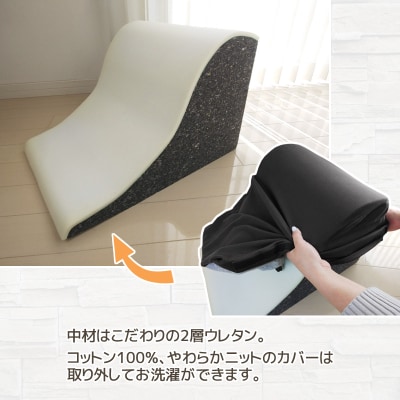 天使のスマホ枕 _サイレントブラック【G0273】