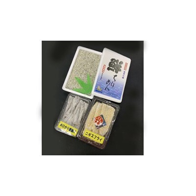 めひかり唐揚げ 蒲郡産 ニギスフライ 蒲郡産 ちりめんじゃこ 愛知産 G0214 お礼品詳細 ふるさと納税なら さとふる