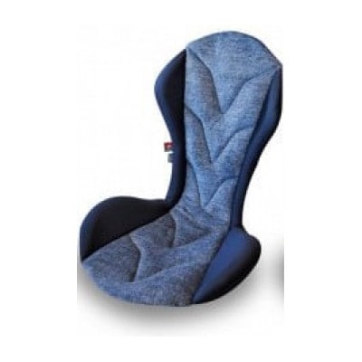 自動車用シートクッション　リバースポルトプレミアム　グレー_【G0057】