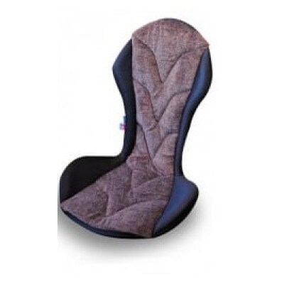 自動車用シートクッション　リバースポルトプレミアム　ブラウン_【G0057】