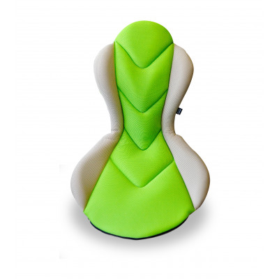 リバースポルトミニ　グリーン×ベージュ_【G0055】