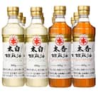 太白胡麻油・太香胡麻油　各450g(ペットボトル)×6本セット_【G0095】