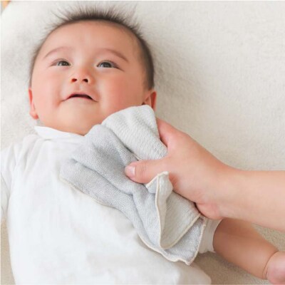 3重織りガーゼハンカチ ふわっフル 3枚セット _【G0305】