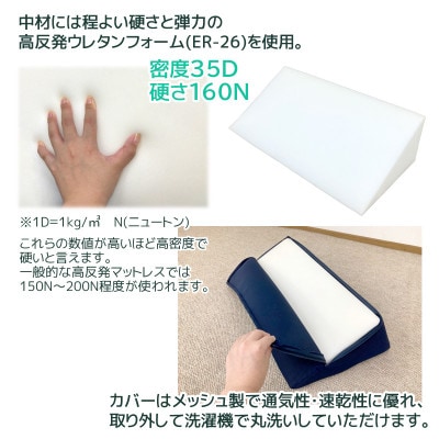 体位変換クッション メッシュ_【G0381】