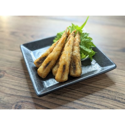 がまごおり撰魚認定(※)　めひかり唐揚げ用粉付き(360g×2袋) _【G0007】