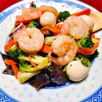 良型むきえび250g×8pc 計2kg 背わた処理済み 使い切りpcセット_【G0796】