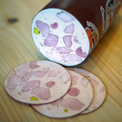 もりウインナー　ハム・ソーセージ詰め合わせ　ビーフジャーキー入り　6点セット_【G0685】