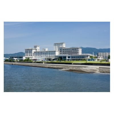 ホテル竹島　レストラン「リヴァージュ」お食事利用券　6,000円分_【G0801】