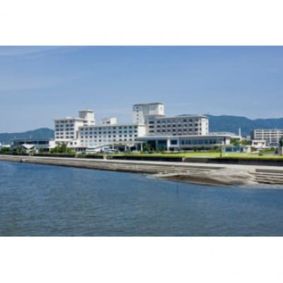 ホテル竹島　レストラン「リヴァージュ」お食事利用券　12,000円分_【G0802】