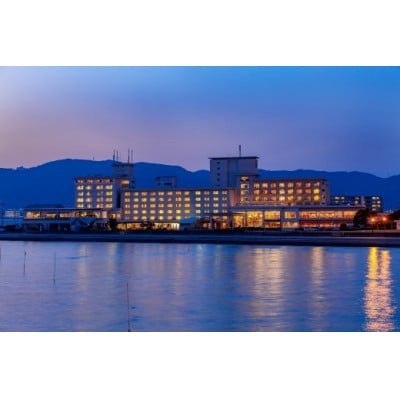 ホテル竹島 宿泊利用券 24,000円分_【G0804】